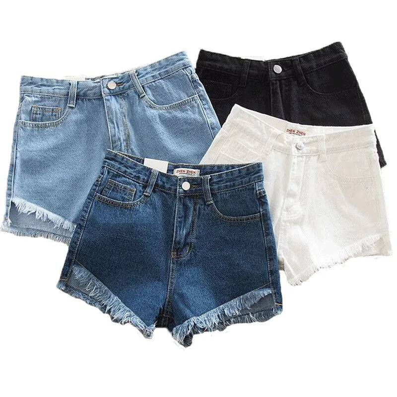 Summer Women Shorts